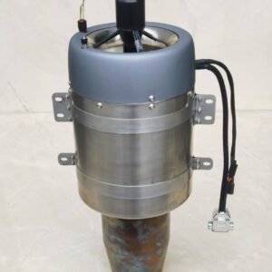 Jetstar U55/550N turbine