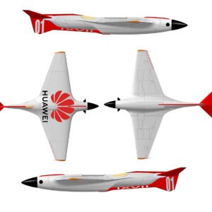 Pharaoh Sport Turbo Prop plane