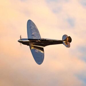 Spitfire Chromed finished