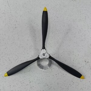 3blades adjustable pitch propeller