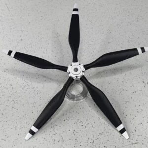 5Blades Adjustable pitch propeller