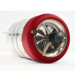 Jetstar 245 RC hobby turbine